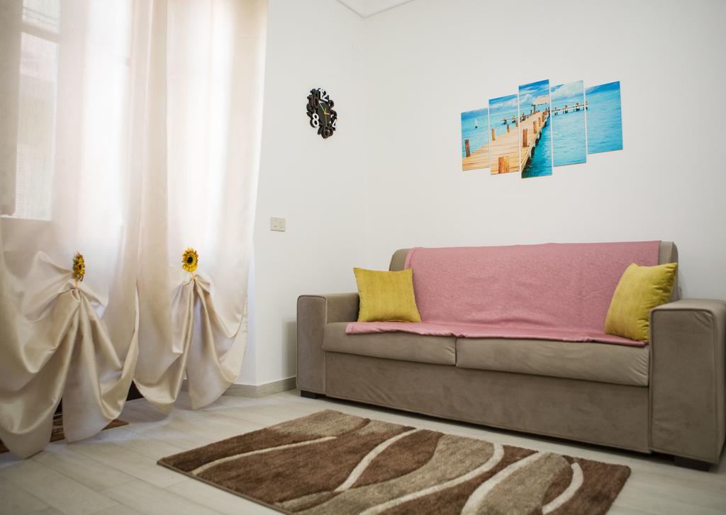 Light Blue Apartment Balestrate Luaran gambar