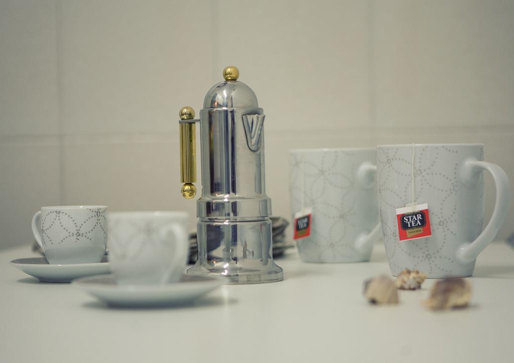 Light Blue Apartment Balestrate Luaran gambar