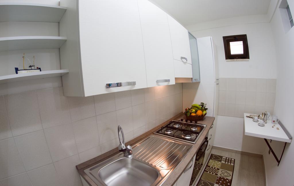 Light Blue Apartment Balestrate Luaran gambar