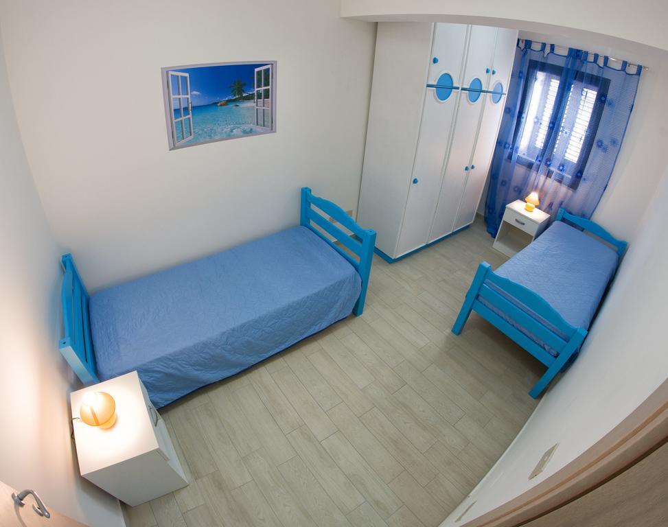 Light Blue Apartment Balestrate Luaran gambar