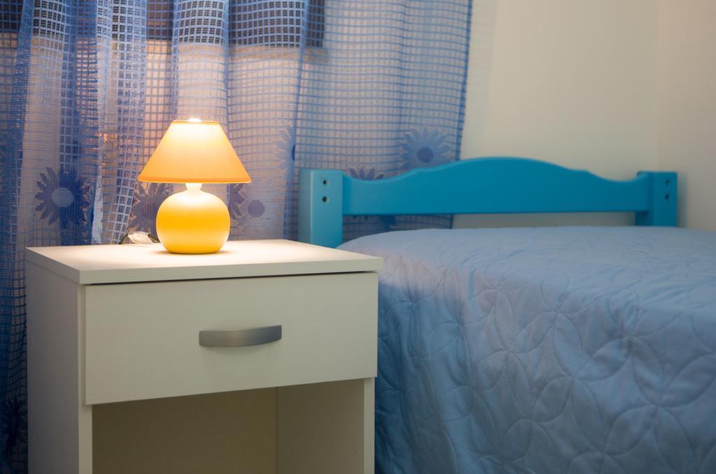 Light Blue Apartment Balestrate Luaran gambar
