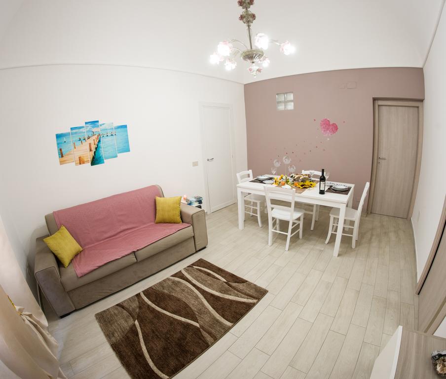 Light Blue Apartment Balestrate Luaran gambar