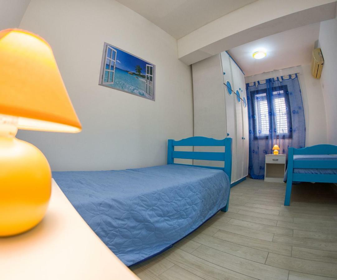 Light Blue Apartment Balestrate Luaran gambar