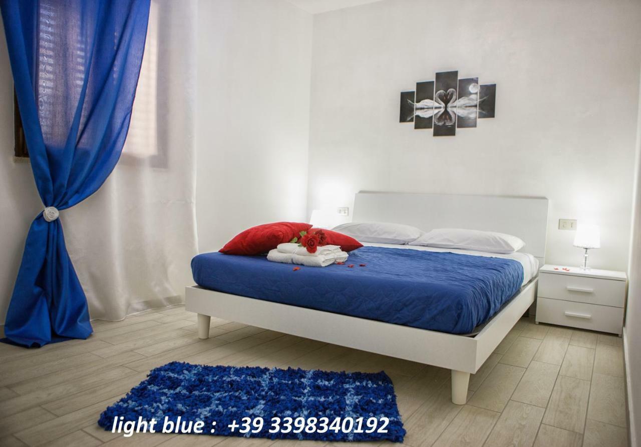 Light Blue Apartment Balestrate Luaran gambar
